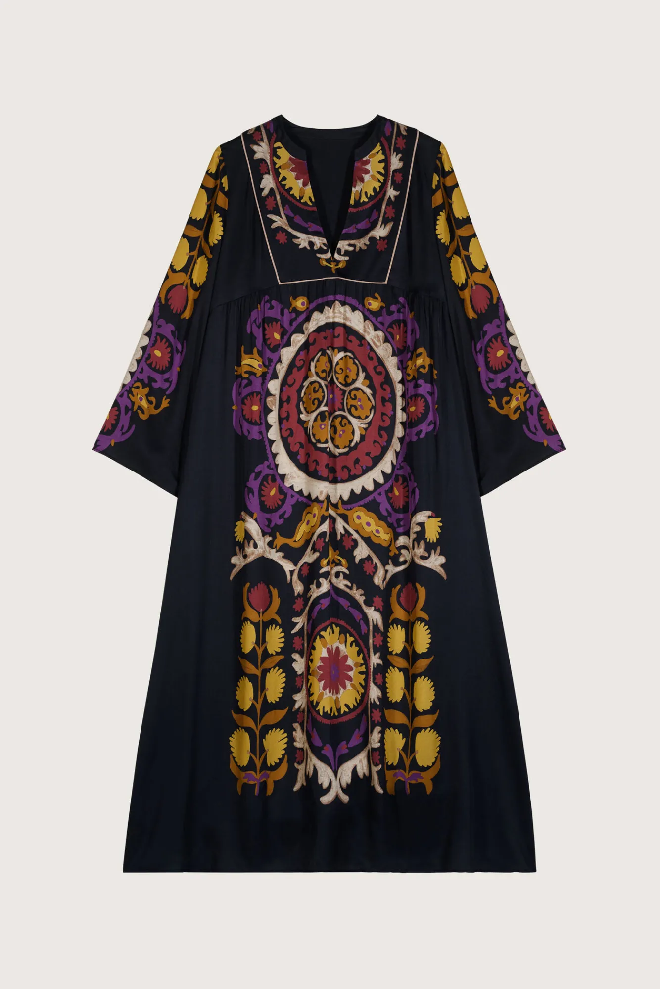 ba&sh Robes*Felicia. Noir