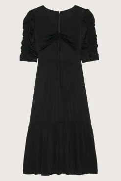 ba&sh Robes*Fercy. Noir