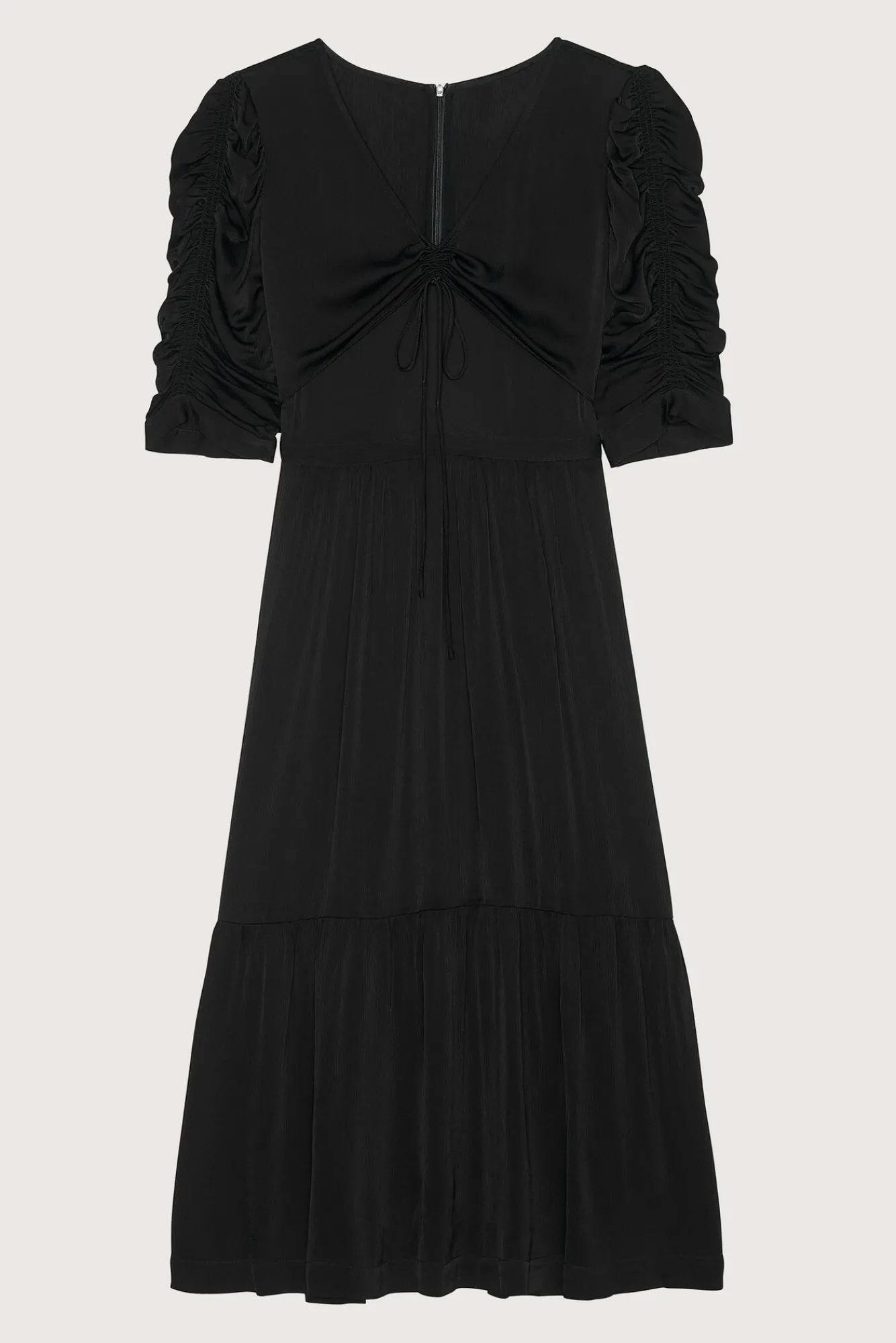 ba&sh Robes*Fercy. Noir