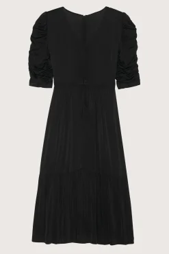 ba&sh Robes*Fercy. Noir