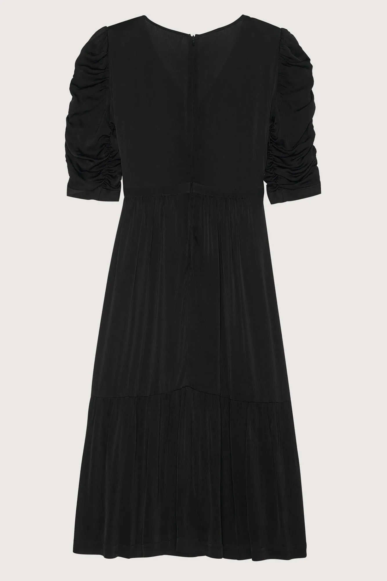 ba&sh Robes*Fercy. Noir