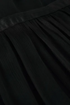 ba&sh Robes*Fercy. Noir