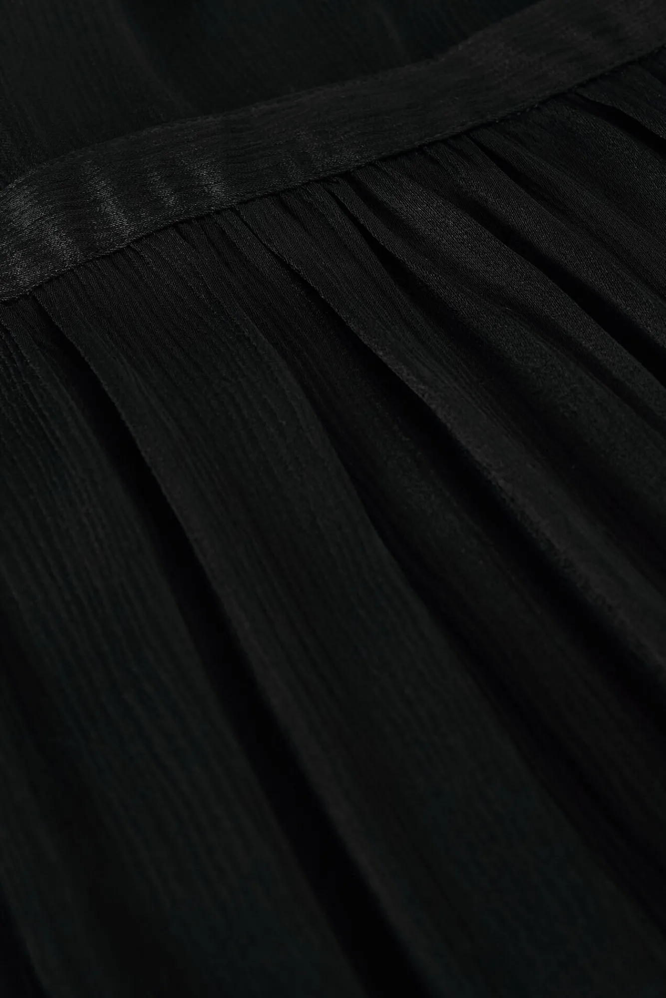 ba&sh Robes*Fercy. Noir