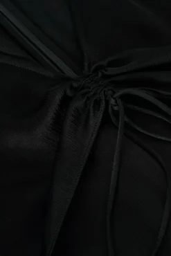ba&sh Robes*Fercy. Noir