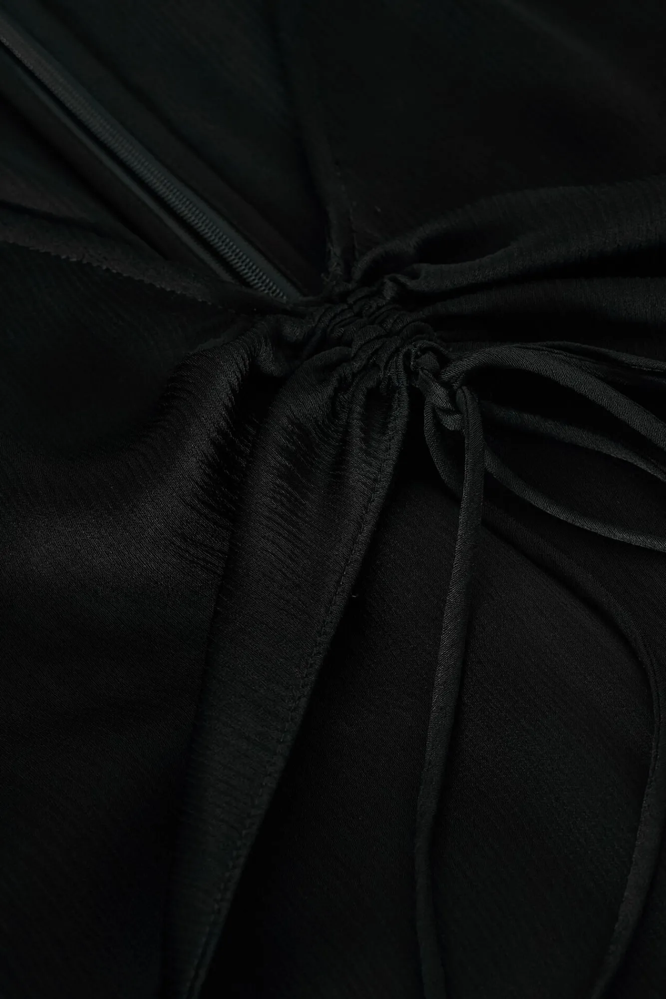ba&sh Robes*Fercy. Noir