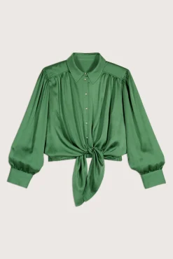 ba&sh Tops & Chemises*Feria. Noir