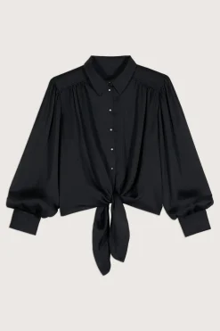 ba&sh Tops & Chemises*Feria. Noir