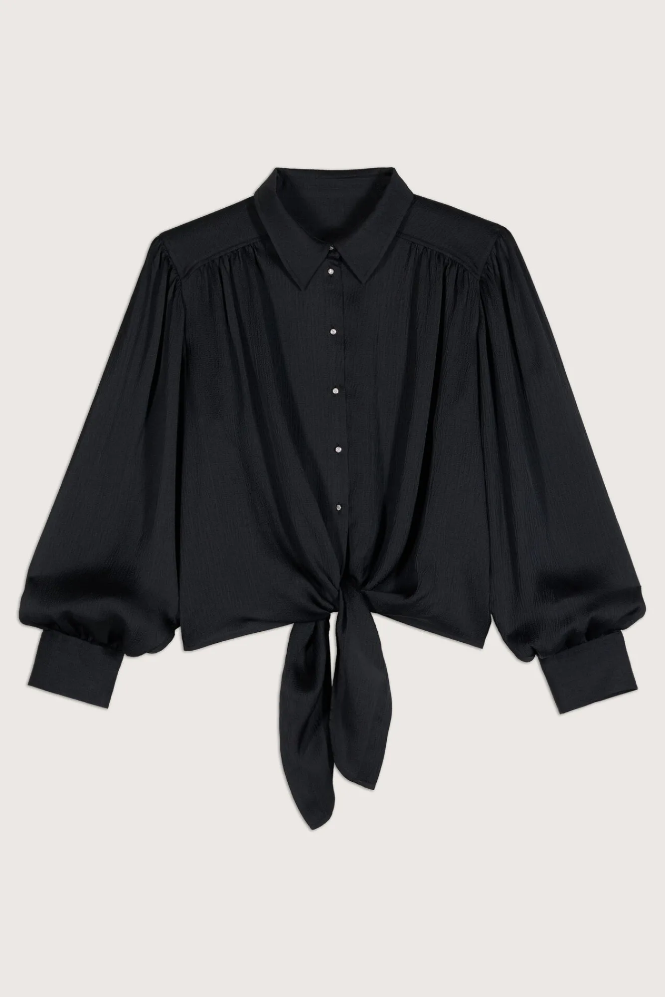 ba&sh Tops & Chemises*Feria. Noir