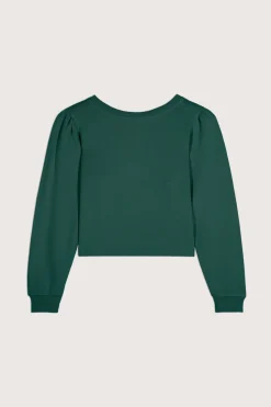 ba&sh Sweatshirts*Fey. Vert