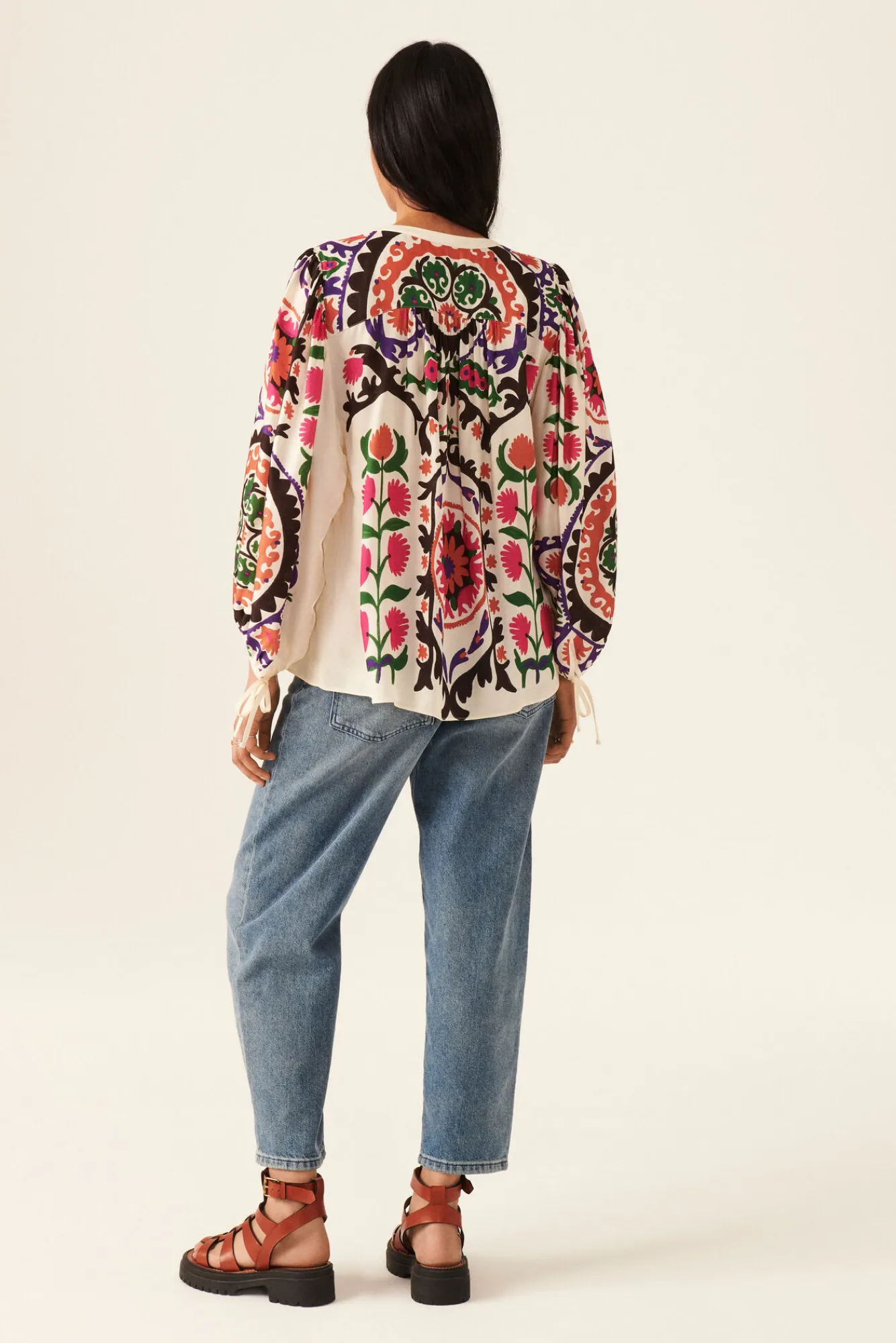 ba&sh Tops & Chemises*Fida. Noir