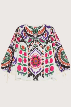 ba&sh Tops & Chemises*Fida. Noir