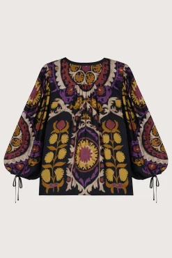 ba&sh Tops & Chemises*Fida. Noir