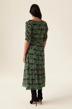 ba&sh Robes*Fine. Vert