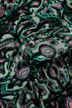 ba&sh Robes*Fine. Vert