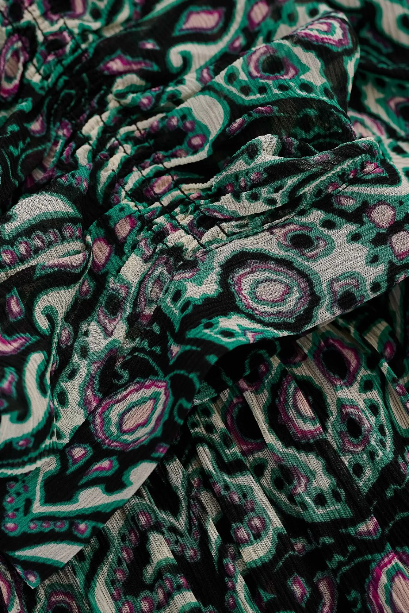 ba&sh Robes*Fine. Vert