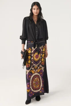 ba&sh Jupes & Shorts*Fiska. Noir