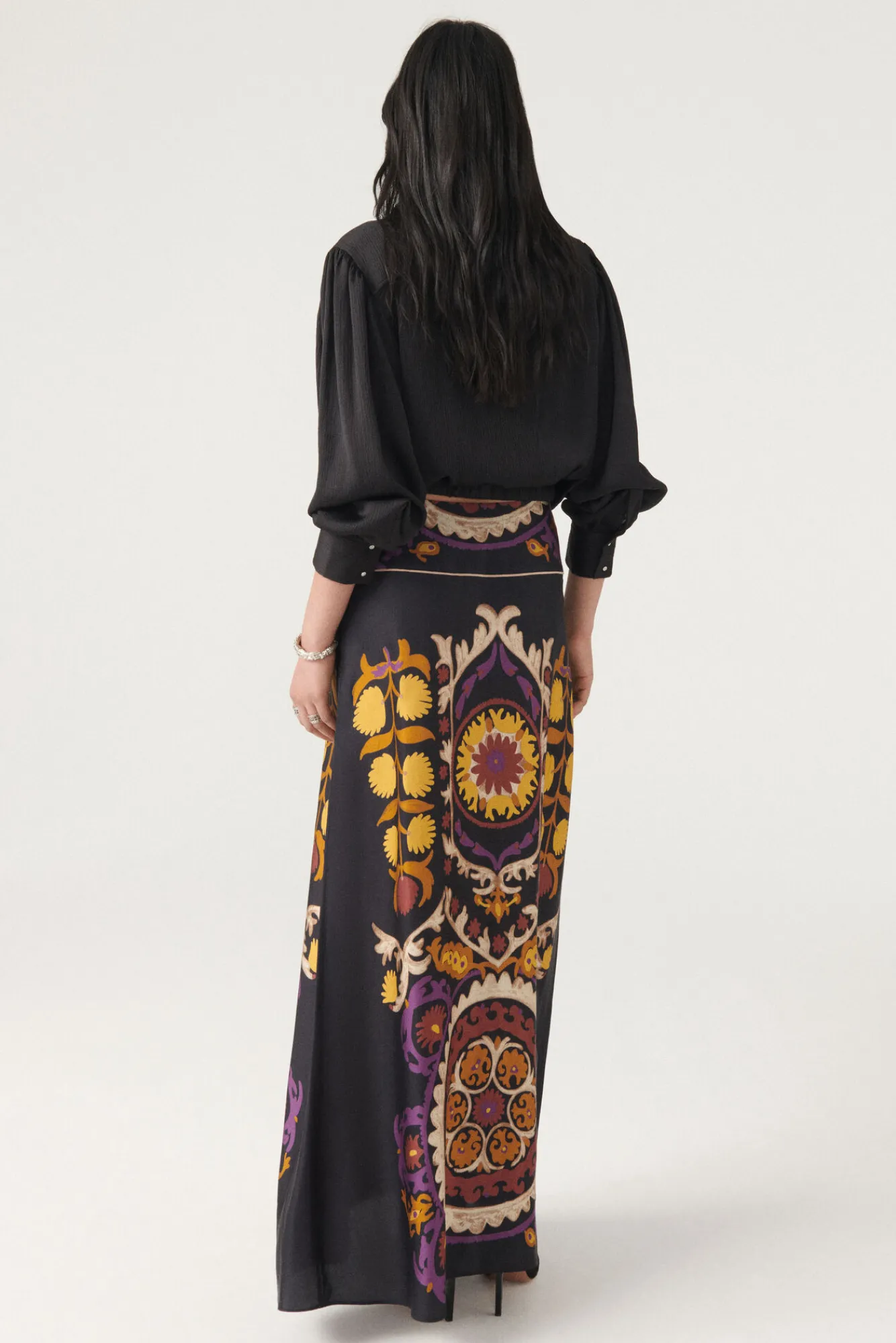 ba&sh Jupes & Shorts*Fiska. Noir