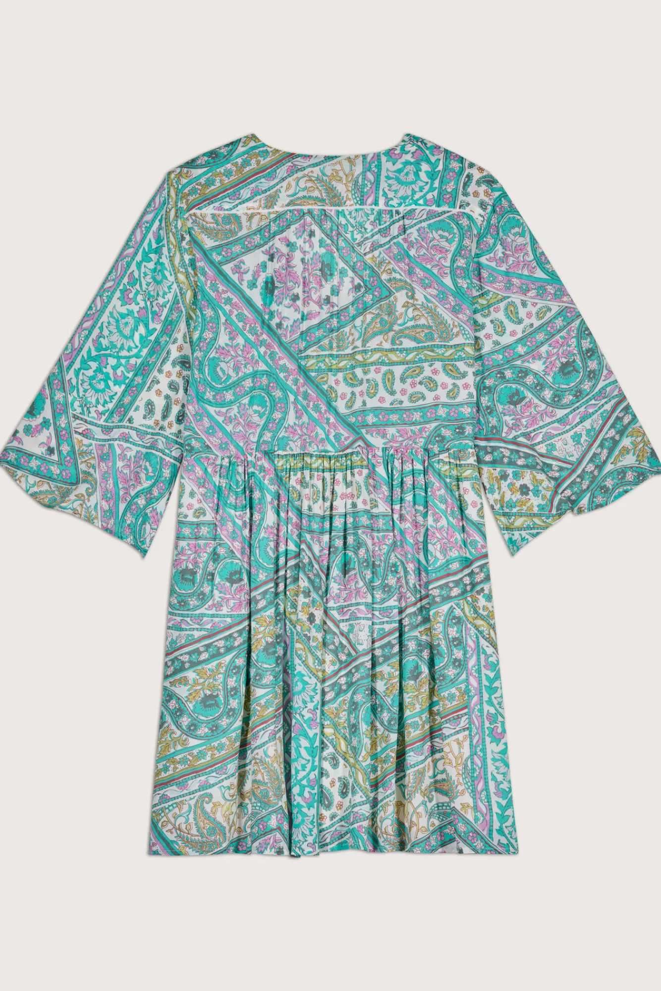 ba&sh Robes*Fleur. Vert