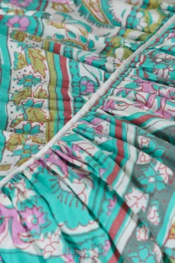 ba&sh Robes*Fleur. Vert
