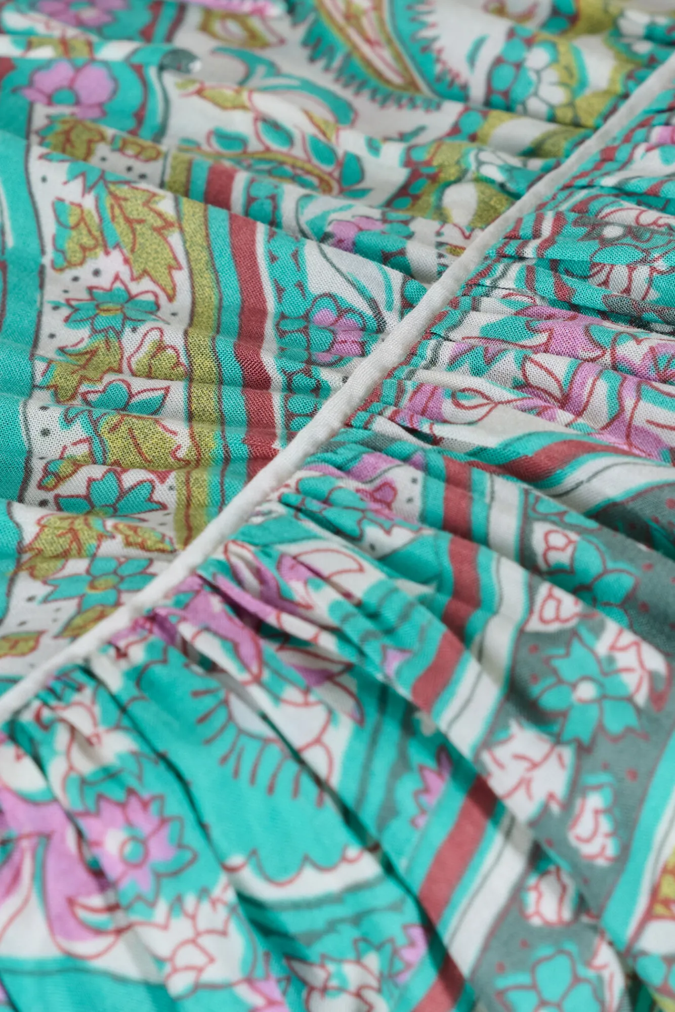 ba&sh Robes*Fleur. Vert