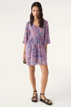 ba&sh Robes*Fleur. Vert