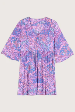 ba&sh Robes*Fleur. Vert