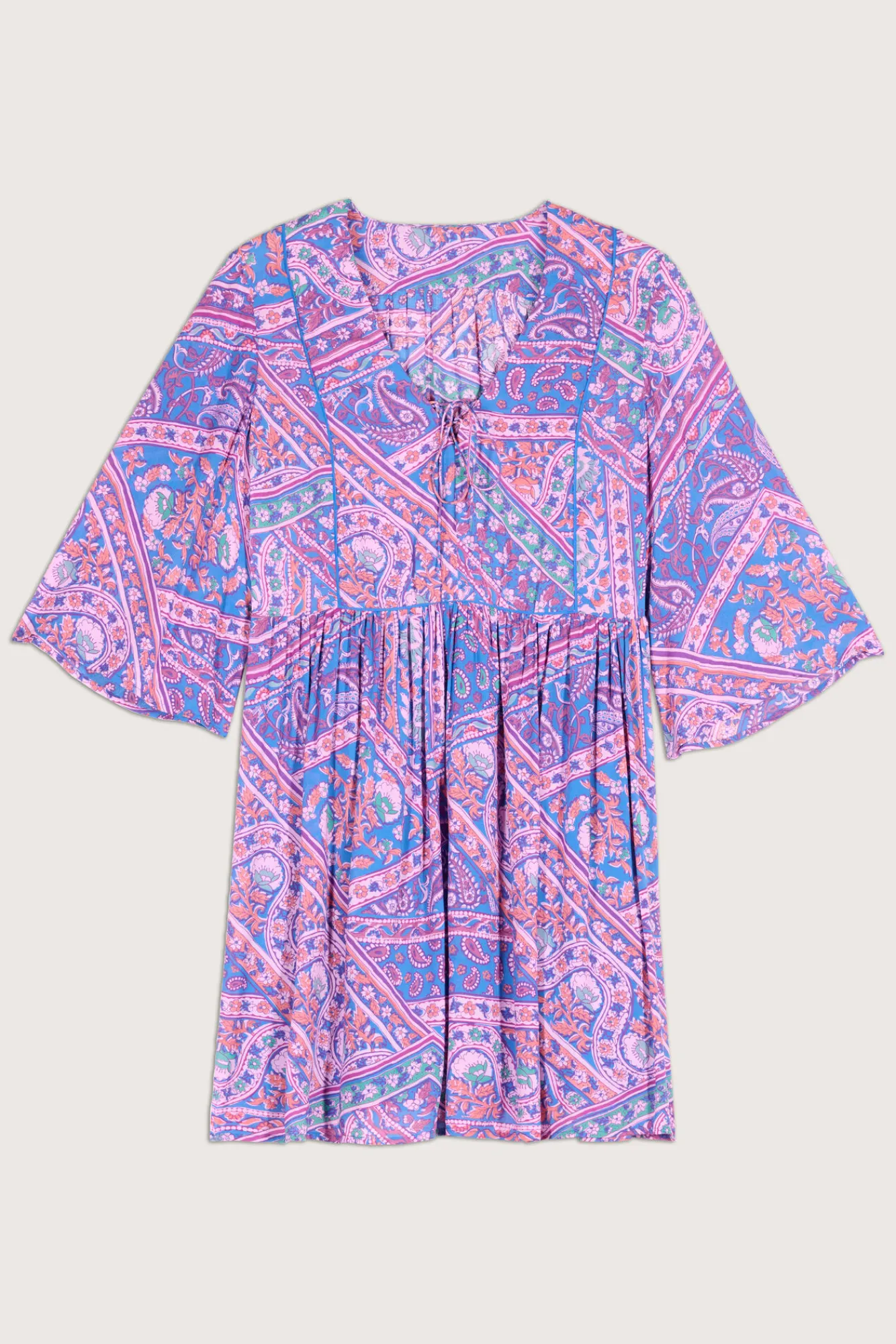 ba&sh Robes*Fleur. Vert