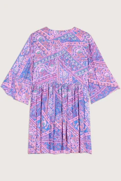 ba&sh Robes*Fleur. Vert