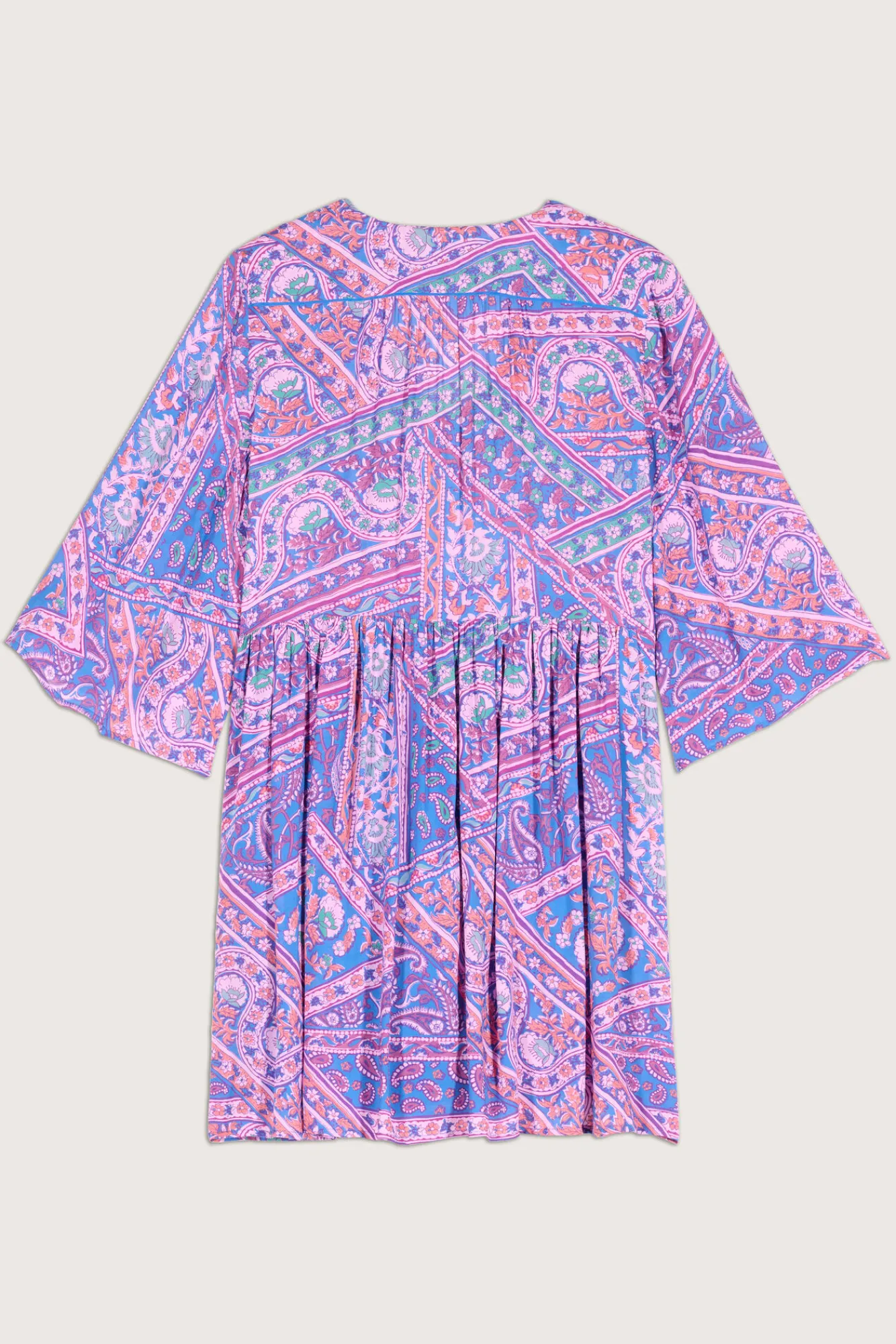 ba&sh Robes*Fleur. Vert