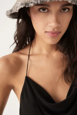 ba&sh Tops & Chemises*Focca. Noir