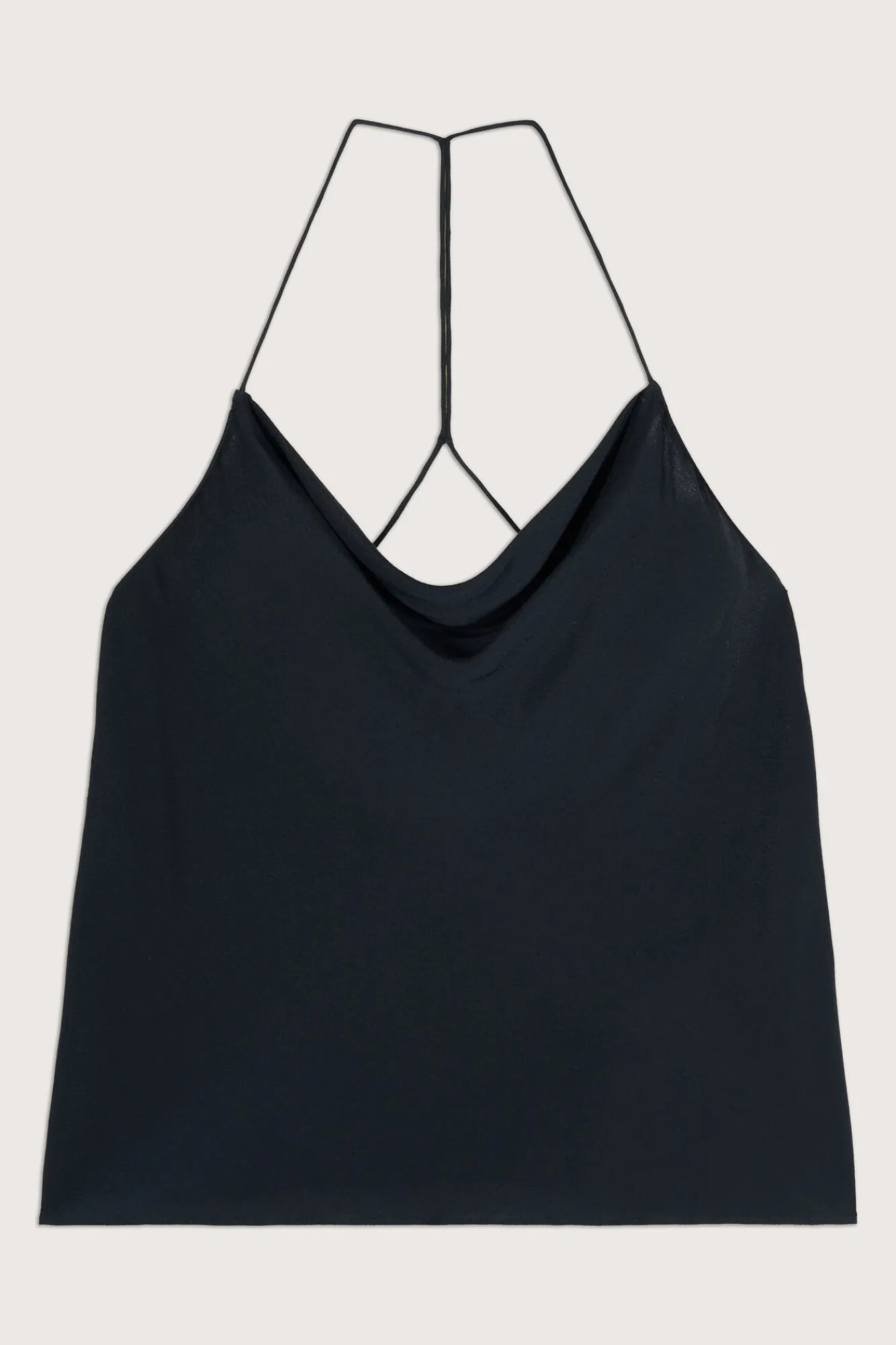 ba&sh Tops & Chemises*Focca. Noir