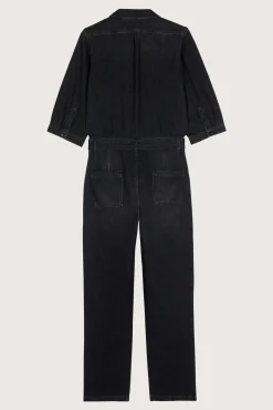 ba&sh Combinaisons*Frida. Noir