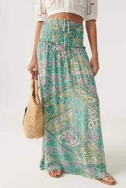 ba&sh Robes*Friska. Vert