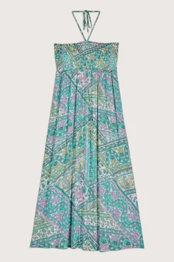 ba&sh Robes*Friska. Vert