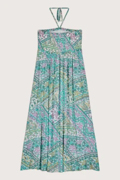 ba&sh Robes*Friska. Vert