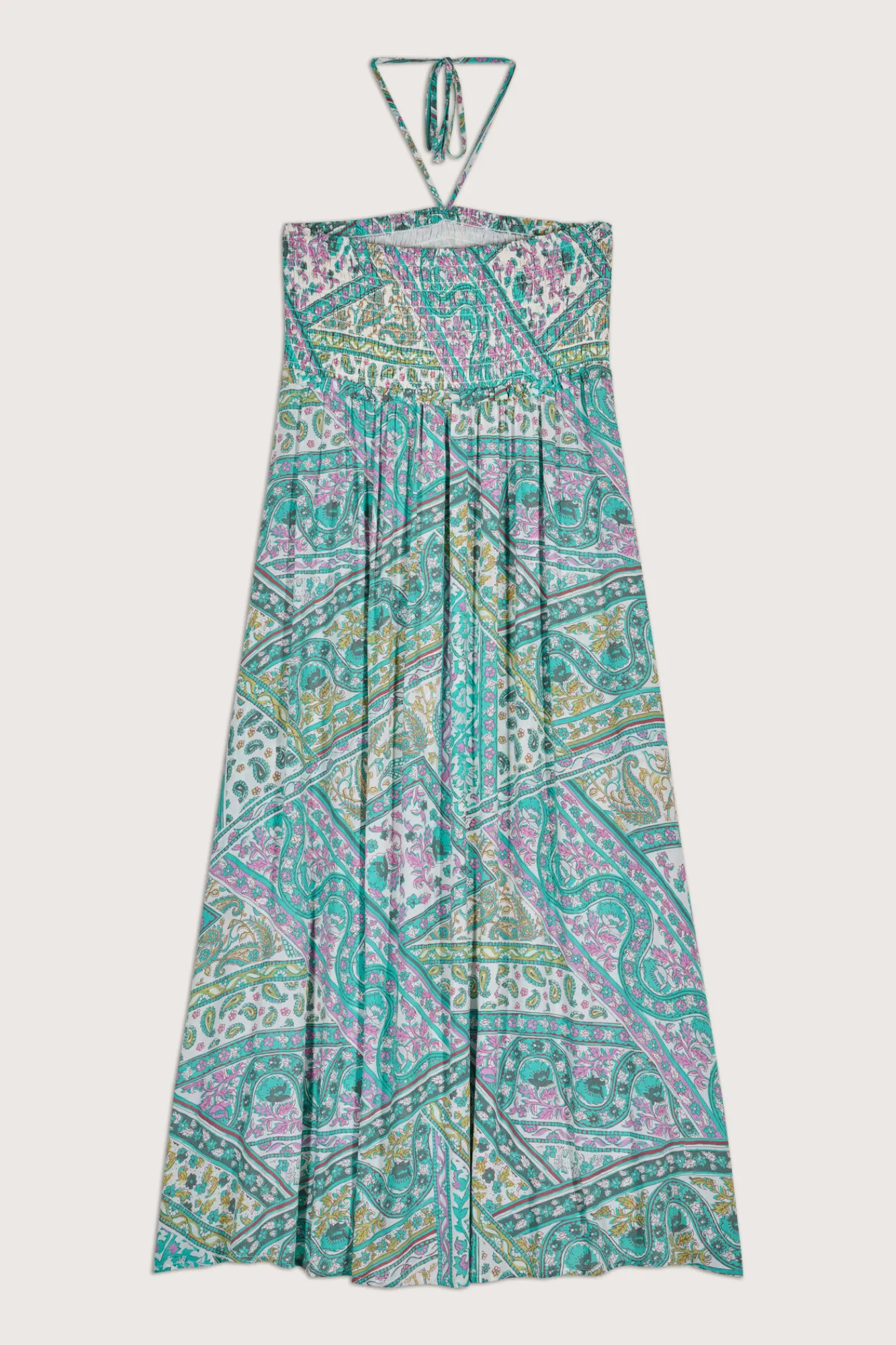 ba&sh Robes*Friska. Vert