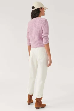ba&sh Mailles*Gaspard. Jaune