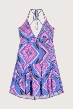 ba&sh Robes*Gigaro. Bleu