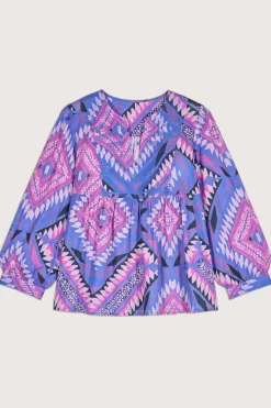 ba&sh Tops & Chemises*Gilo. Bleu