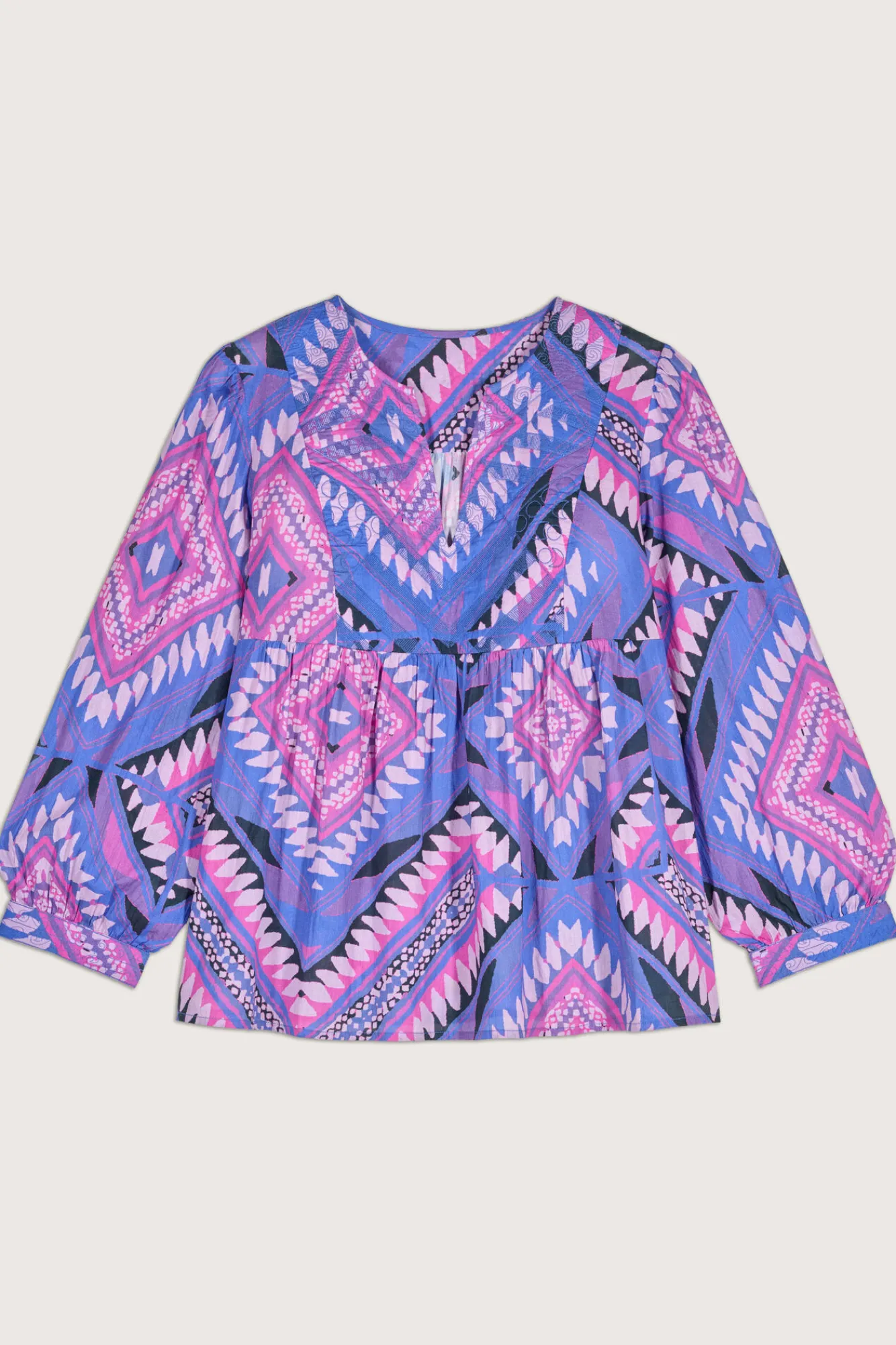 ba&sh Tops & Chemises*Gilo. Bleu