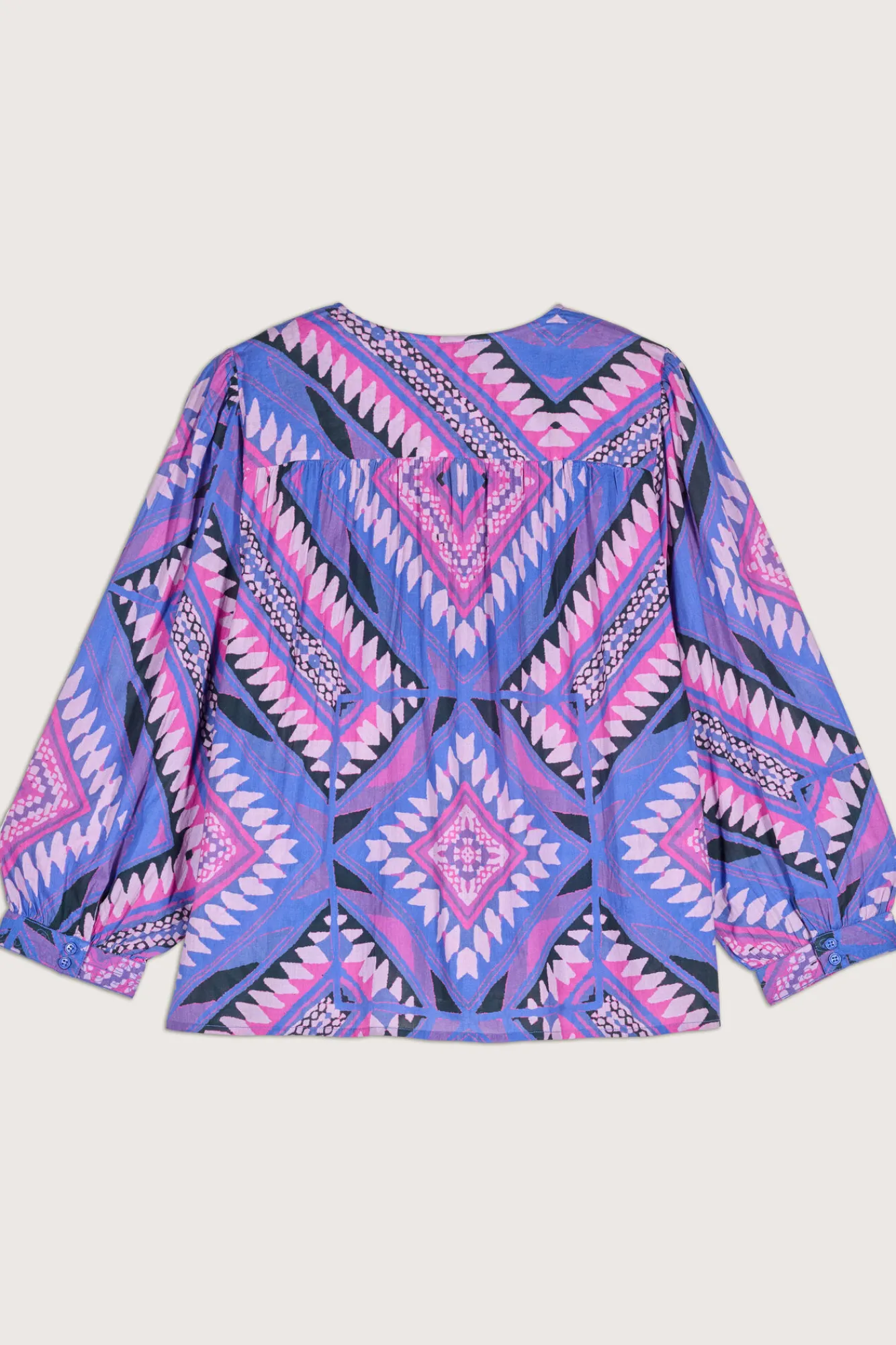 ba&sh Tops & Chemises*Gilo. Bleu