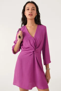 ba&sh Robes*Gothie. Violet