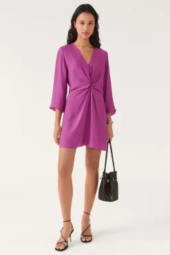 ba&sh Robes*Gothie. Violet
