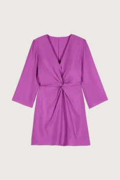 ba&sh Robes*Gothie. Violet