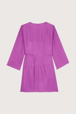 ba&sh Robes*Gothie. Violet