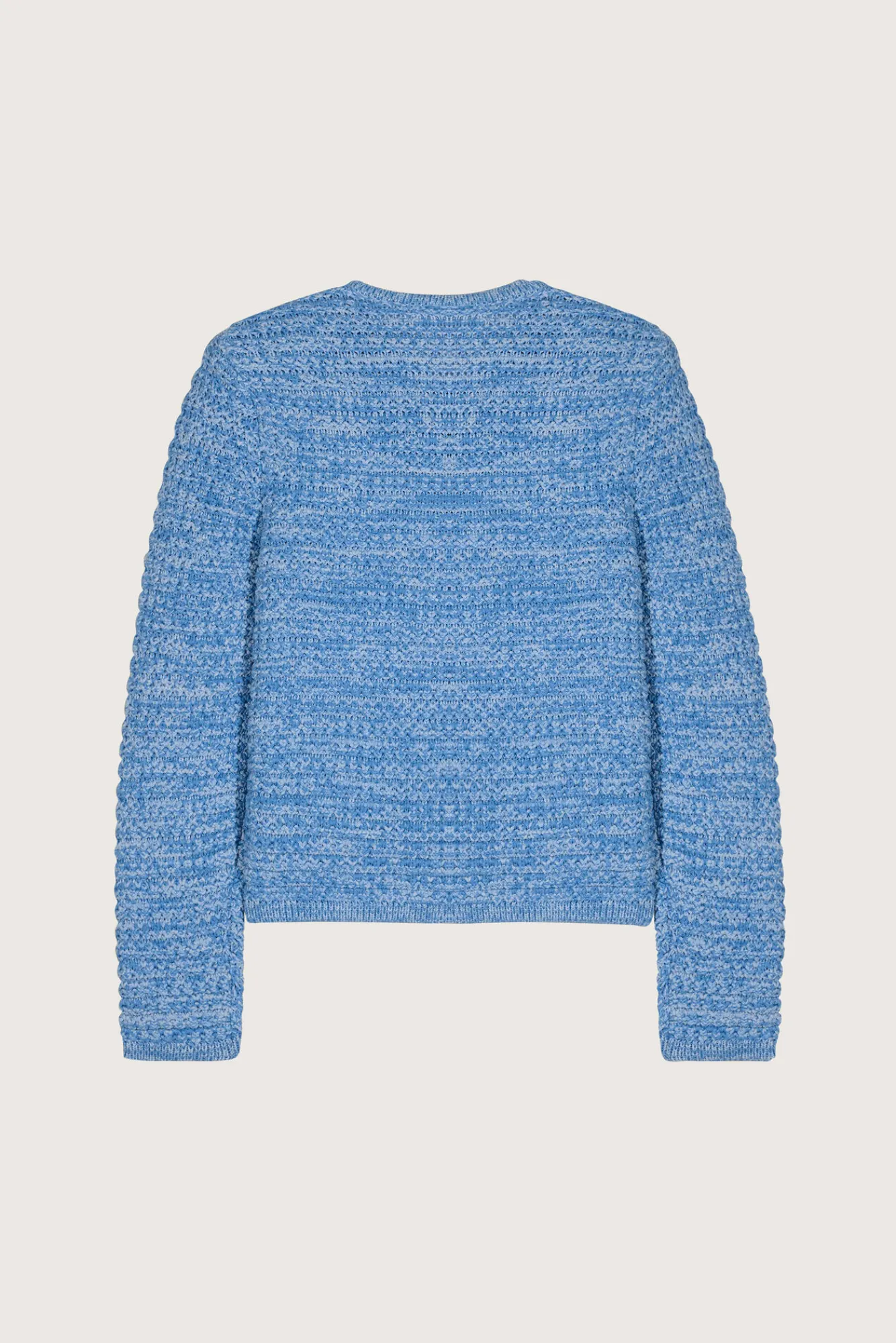 ba&sh Mailles*Guspa. Bleu