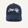 ba&sh Chapeaux & Casquettes*Haicha. Blanc Ecru