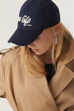 ba&sh Chapeaux & Casquettes*Haicha. Blanc Ecru