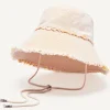 ba&sh Chapeaux & Casquettes*Halba. Beige