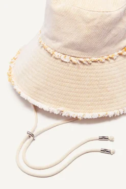 ba&sh Chapeaux & Casquettes*Halba. Beige